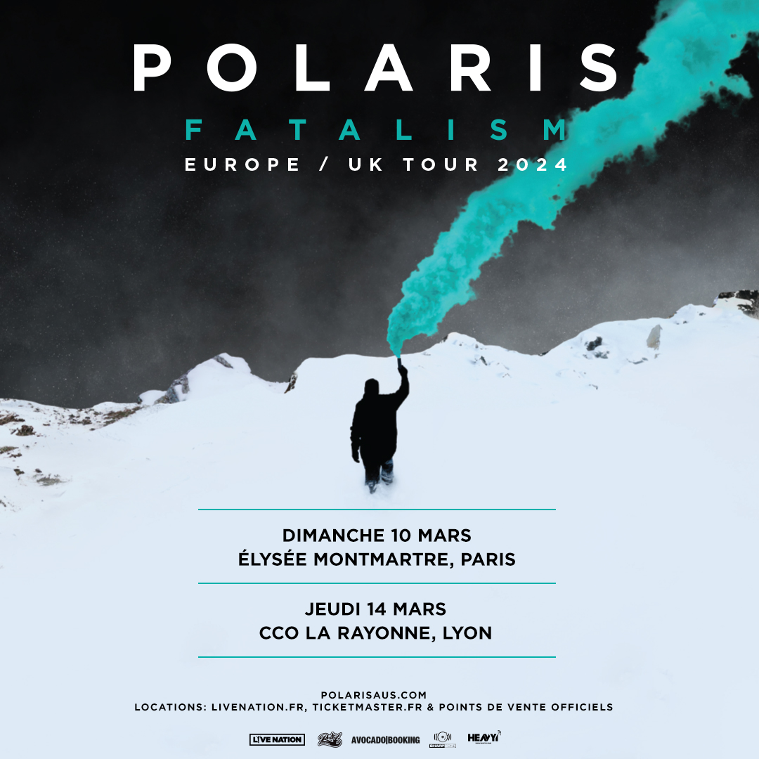 Polaris en Concert