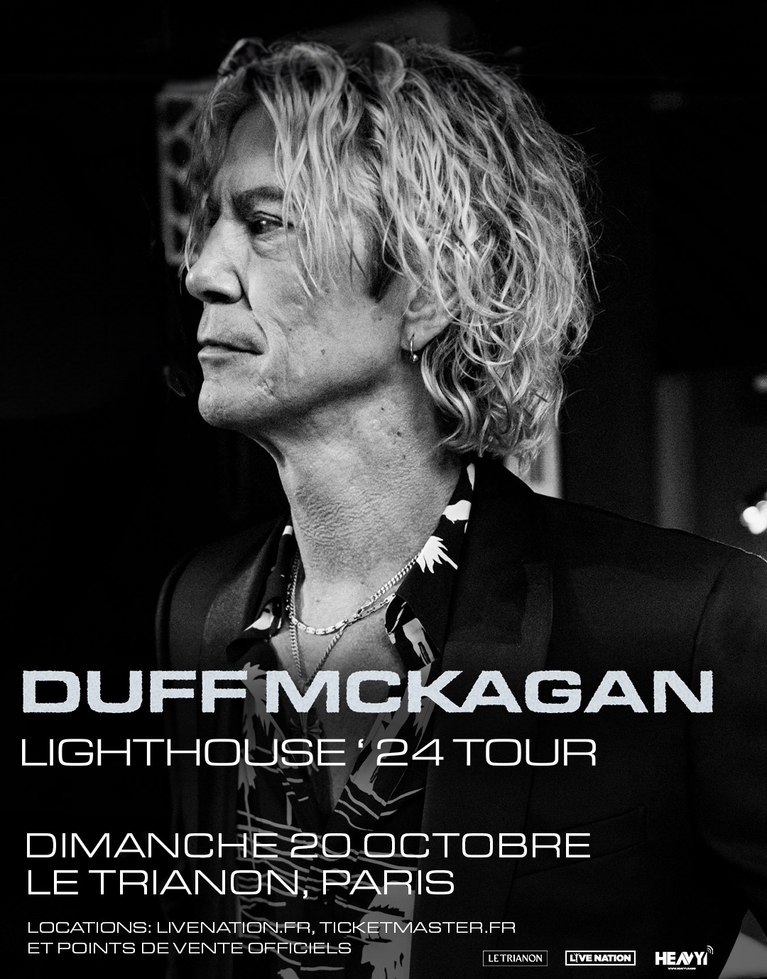 DuffMckagan en concert 2024